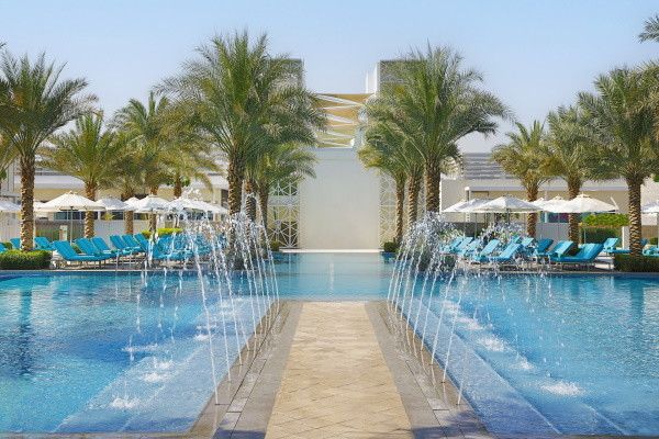 Hôtel Hilton Abu Dhabi Yas Island 4* pas cher photo 2