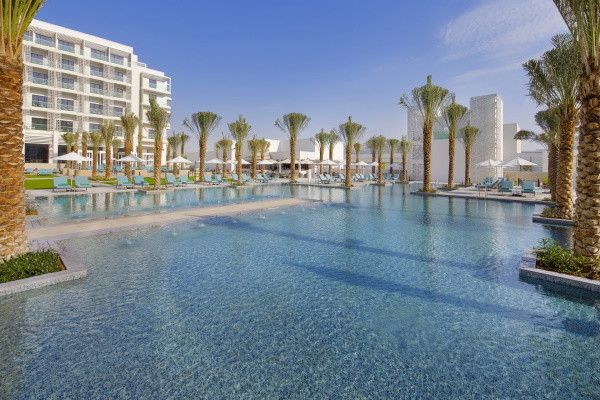 Hôtel Hilton Abu Dhabi Yas Island 4* pas cher photo 11