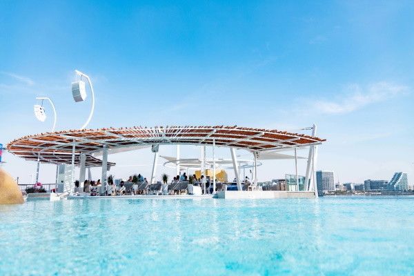 Hôtel Hilton Abu Dhabi Yas Island 4* pas cher photo 12