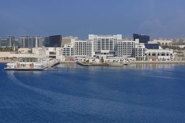 Hôtel Hilton Abu Dhabi Yas Island 4* pas cher photo 13