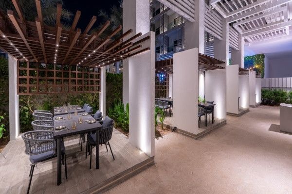 Hôtel Hilton Abu Dhabi Yas Island 4* pas cher photo 14