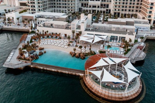 Hôtel Hilton Abu Dhabi Yas Island 4* pas cher photo 16