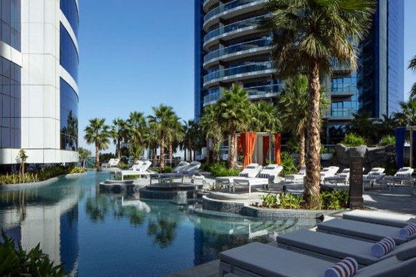 Hôtel Paramount Dubaï 5* pas cher photo 3