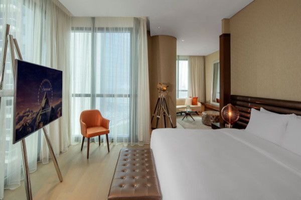 Hôtel Paramount Dubaï 5* pas cher photo 4