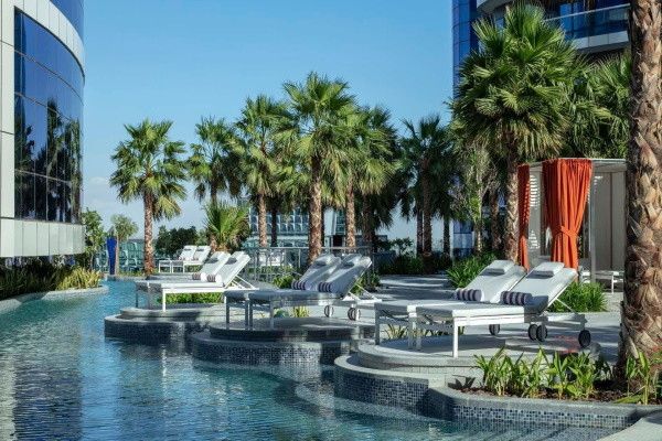 Hôtel Paramount Dubaï 5* pas cher photo 22