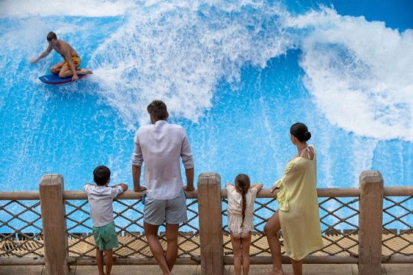 Hôtel Mina A Salam Madinat Jumeirah 5* pas cher photo 12