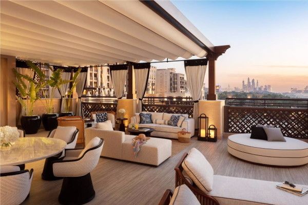 Hôtel Mina A Salam Madinat Jumeirah 5* pas cher photo 14