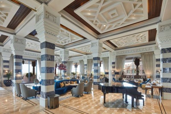 Hôtel Al Qasr Madinat Jumeirah 5* pas cher photo 6