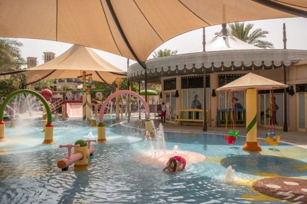 Hôtel Al Qasr Madinat Jumeirah 5* pas cher photo 10