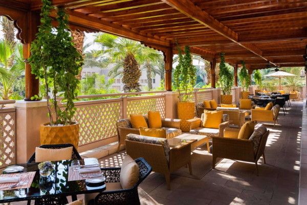 Hôtel Al Qasr Madinat Jumeirah 5* pas cher photo 13