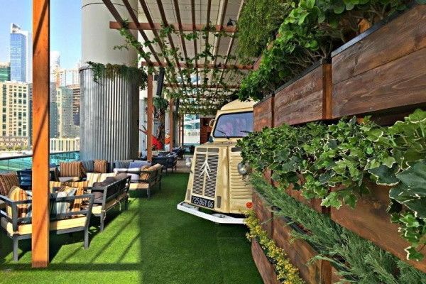 Hôtel Pullman Dubaï Downtown 5* pas cher photo 8