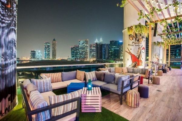 Hôtel Pullman Dubaï Downtown 5* pas cher photo 11