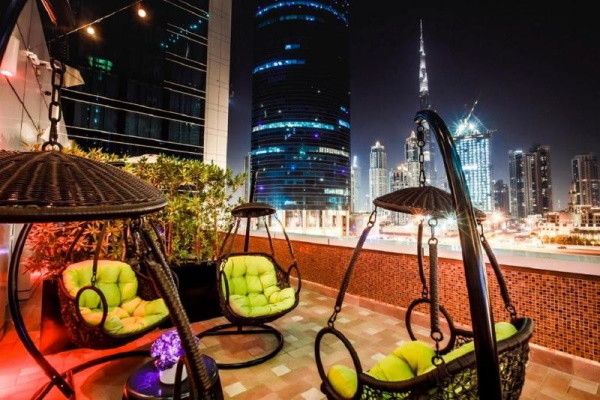 Hôtel Pullman Dubaï Downtown 5* pas cher photo 12