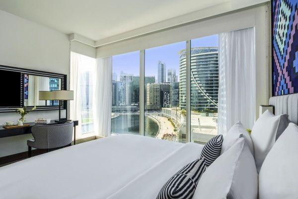 Hôtel Pullman Dubaï Downtown 5* pas cher photo 13