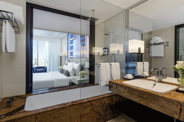 Hôtel Pullman Dubaï Downtown 5* pas cher photo 14