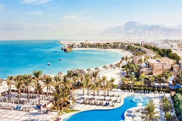 Hôtel Hilton Ras Al Khaimah Resort & Spa 5* pas cher photo 3