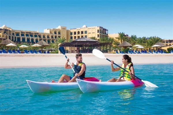 Hôtel Hilton Ras Al Khaimah Resort & Spa 5* pas cher photo 14