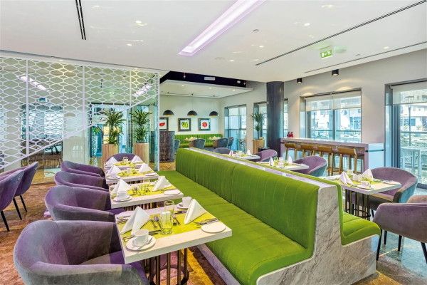 Hôtel Wyndham Dubaï Marina 4* pas cher photo 4