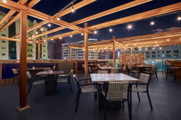 Hôtel Wyndham Dubaï Marina 4* pas cher photo 11