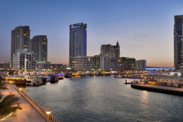 Hôtel Wyndham Dubaï Marina 4* pas cher photo 13