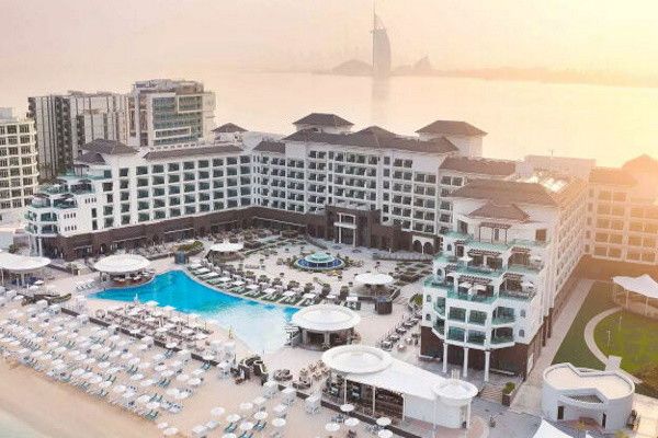 Hôtel Taj Exotica Resort & Spa The Palm 5* pas cher photo 1