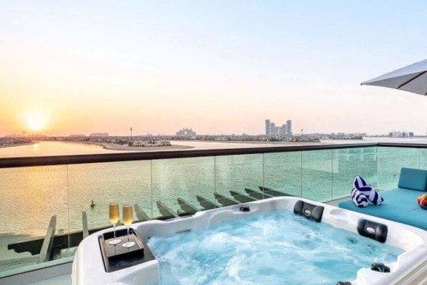 Hôtel Taj Exotica Resort & Spa The Palm 5* pas cher photo 2