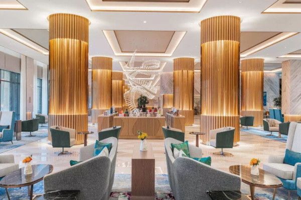 Hôtel Taj Exotica Resort & Spa The Palm 5* pas cher photo 3