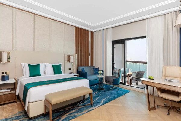 Hôtel Taj Exotica Resort & Spa The Palm 5* pas cher photo 4