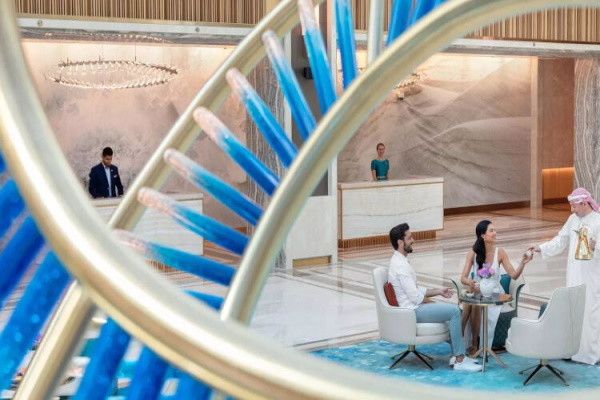 Hôtel Taj Exotica Resort & Spa The Palm 5* pas cher photo 6