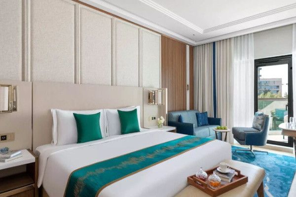 Hôtel Taj Exotica Resort & Spa The Palm 5* pas cher photo 9