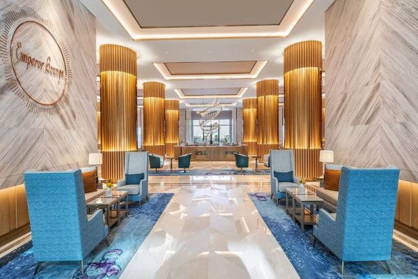 Hôtel Taj Exotica Resort & Spa The Palm 5* pas cher photo 11