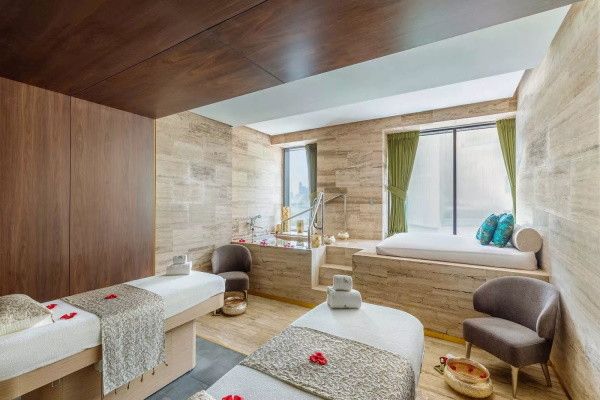 Hôtel Taj Exotica Resort & Spa The Palm 5* pas cher photo 15