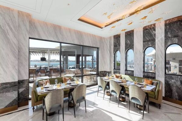 Hôtel Taj Exotica Resort & Spa The Palm 5* pas cher photo 18