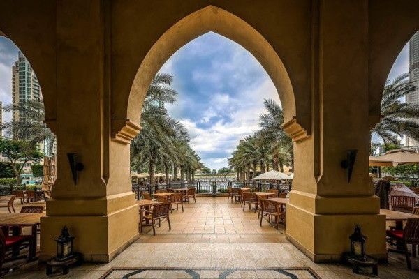 Hôtel Palace Downtown Dubaï 5* pas cher photo 2