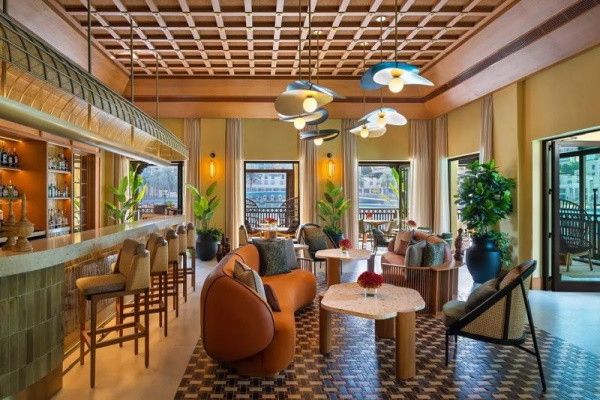 Hôtel Palace Downtown Dubaï 5* pas cher photo 3