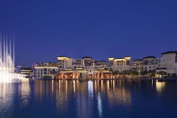 Hôtel Palace Downtown Dubaï 5* pas cher photo 10