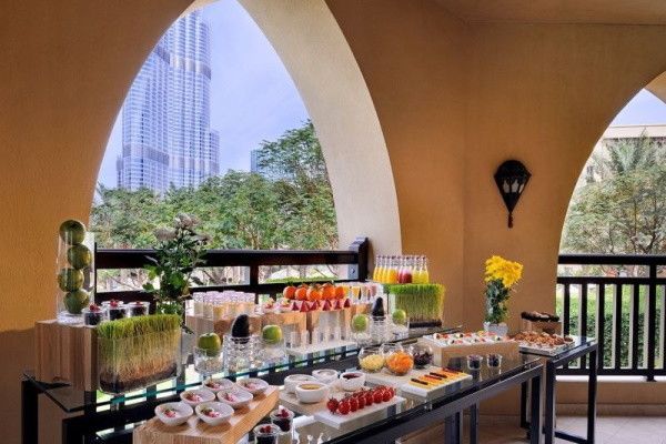 Hôtel Palace Downtown Dubaï 5* pas cher photo 11