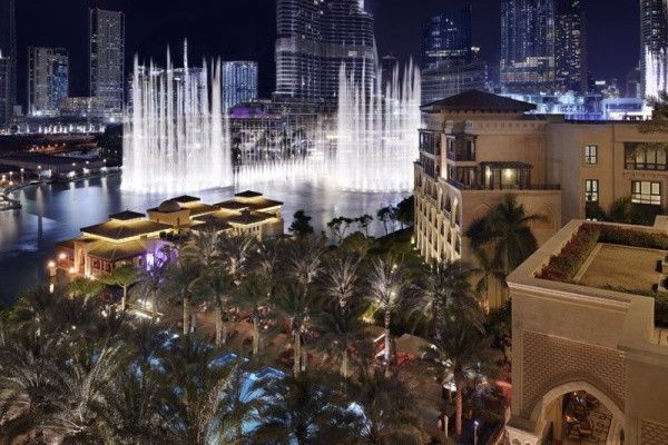 Hôtel Palace Downtown Dubaï 5* pas cher photo 16