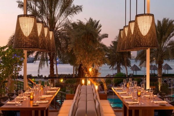 Hôtel The Westin Mina Seyahi Beach Resort & Marina pas cher photo 12