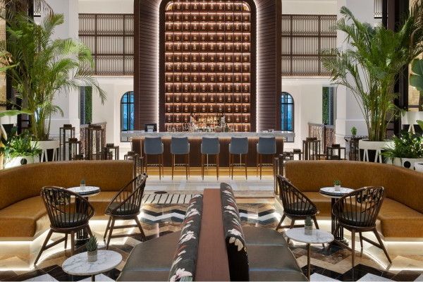 Hôtel The Westin Mina Seyahi Beach Resort & Marina pas cher photo 15