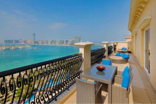 Hôtel The Westin Mina Seyahi Beach Resort & Marina pas cher photo 16