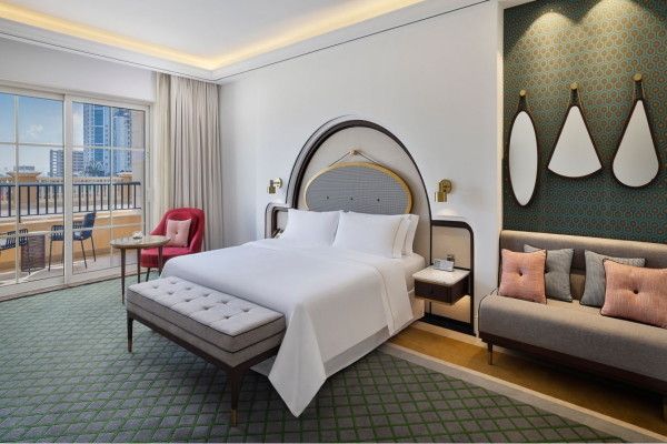 Hôtel The Westin Mina Seyahi Beach Resort & Marina pas cher photo 17