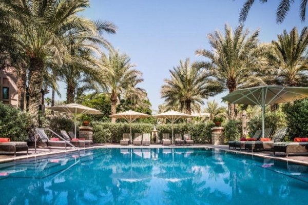 Hôtel Dar Al Masyaf Madinat Jumeirah 5* pas cher photo 1