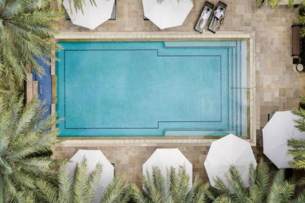 Hôtel Dar Al Masyaf Madinat Jumeirah 5* pas cher photo 2