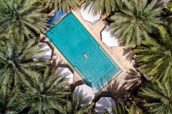 Hôtel Dar Al Masyaf Madinat Jumeirah 5* pas cher photo 3