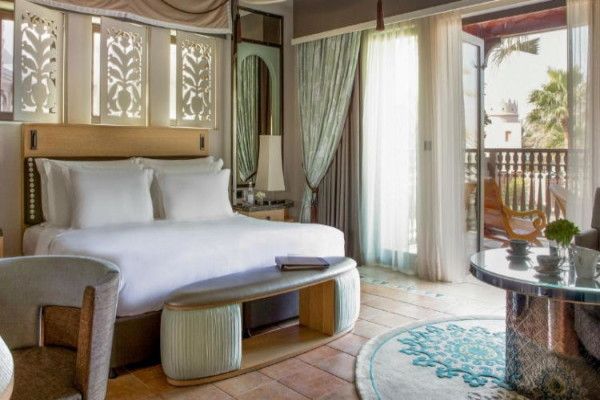 Hôtel Dar Al Masyaf Madinat Jumeirah 5* pas cher photo 4