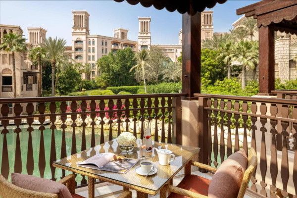 Hôtel Dar Al Masyaf Madinat Jumeirah 5* pas cher photo 5