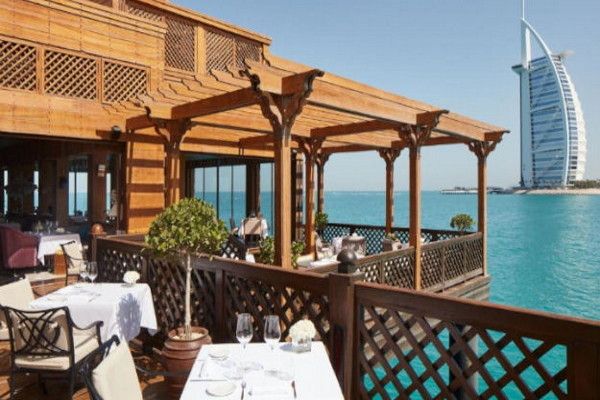 Hôtel Dar Al Masyaf Madinat Jumeirah 5* pas cher photo 7