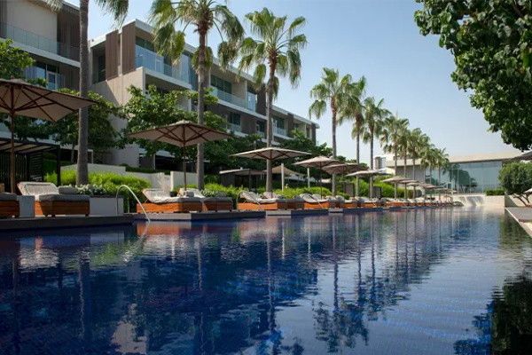 Hôtel Oberoï Beach Resort Al Zorah Ajman 5* pas cher photo 2