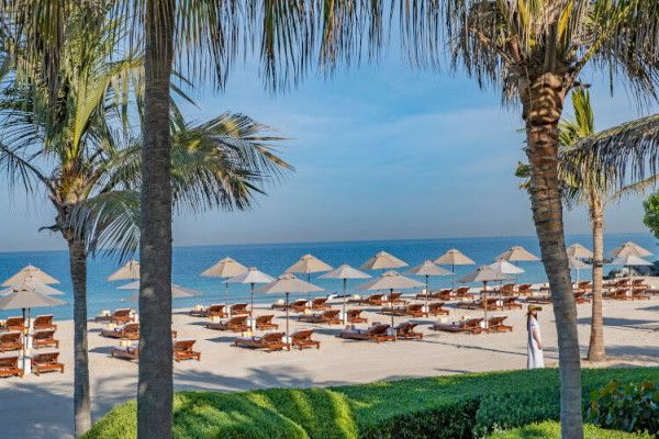 Hôtel Oberoï Beach Resort Al Zorah Ajman 5* pas cher photo 3